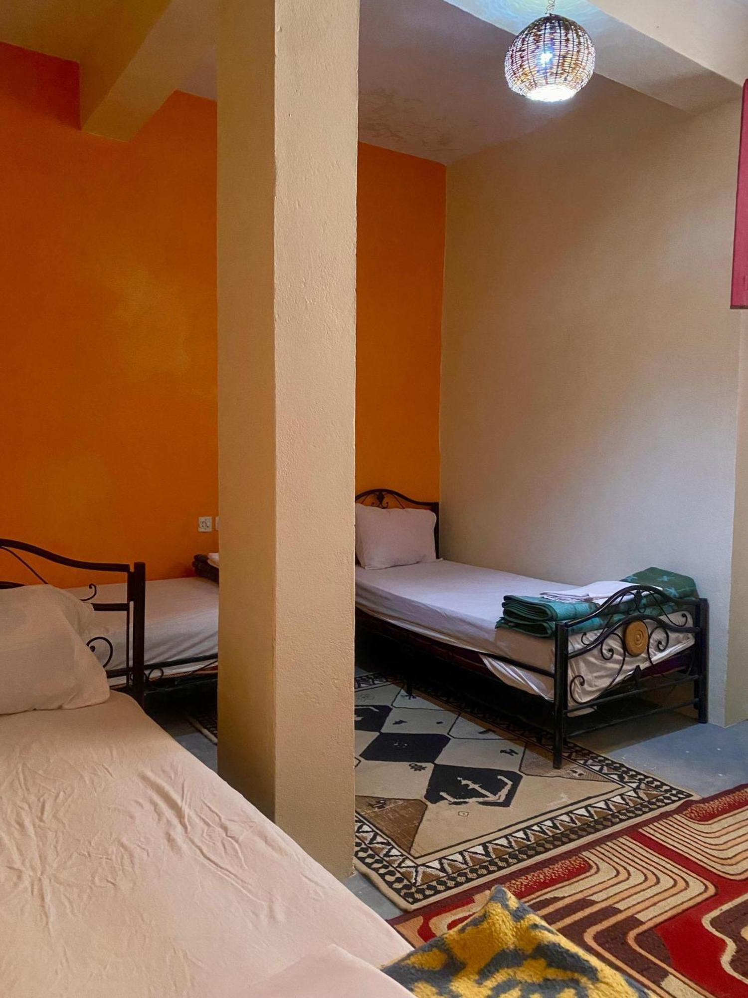 Dar Relax Hostel, Gorges De Todra Tinghir Exteriör bild