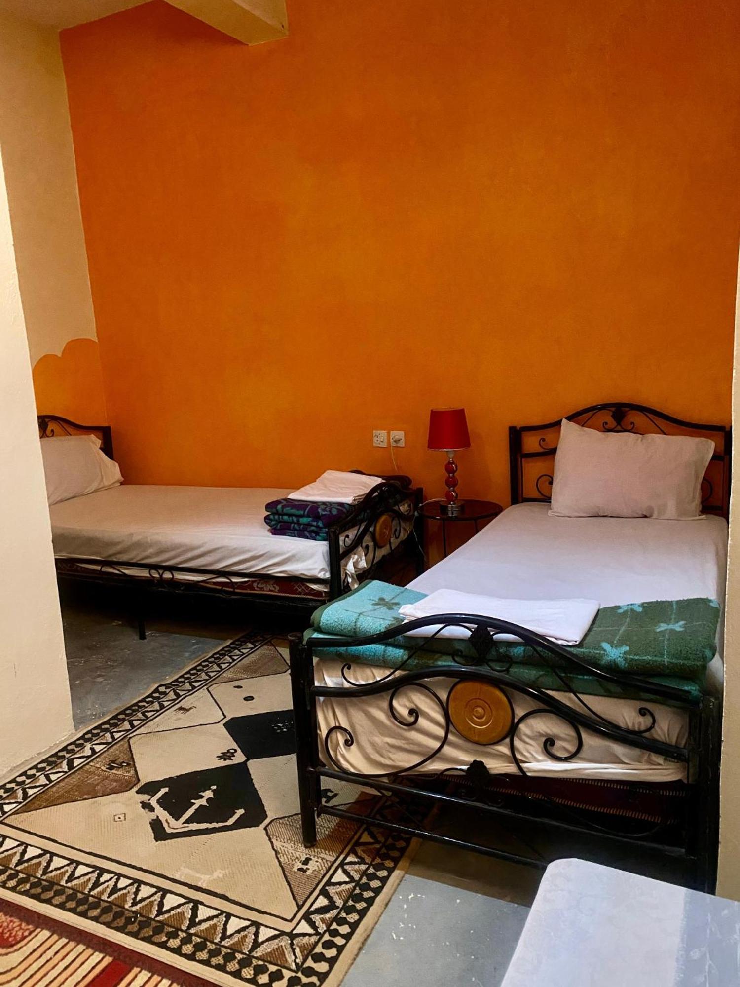 Dar Relax Hostel, Gorges De Todra Tinghir Exteriör bild