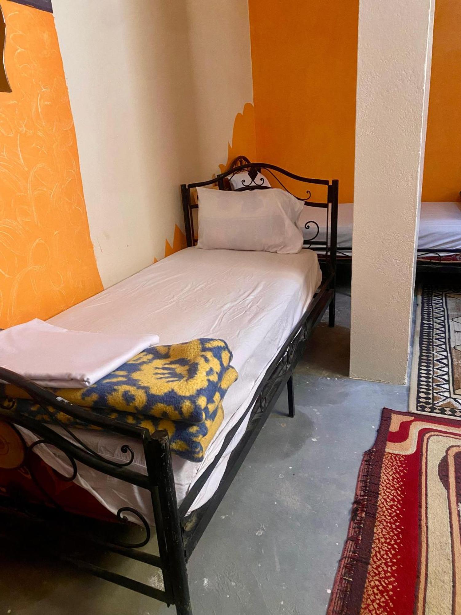 Dar Relax Hostel, Gorges De Todra Tinghir Exteriör bild