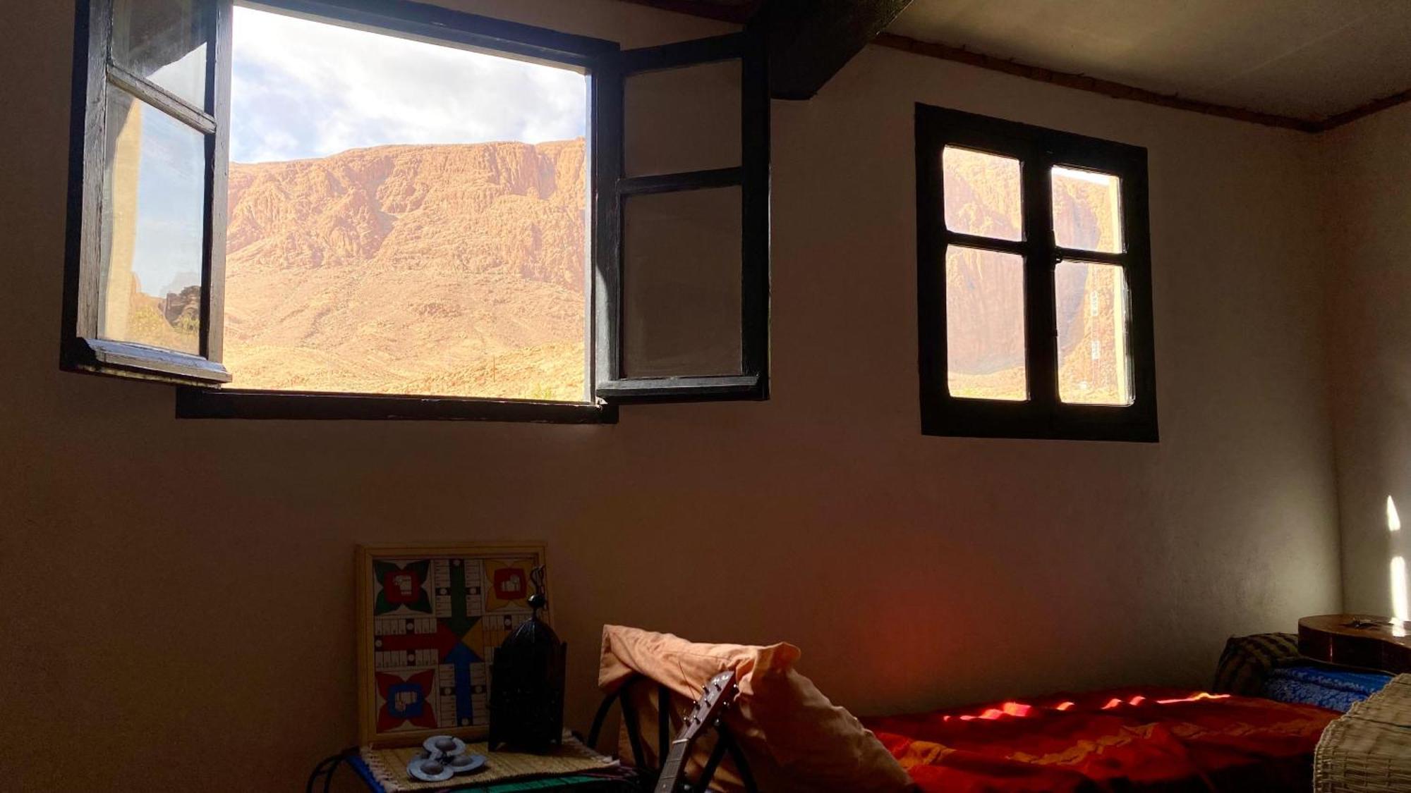 Dar Relax Hostel, Gorges De Todra Tinghir Exteriör bild