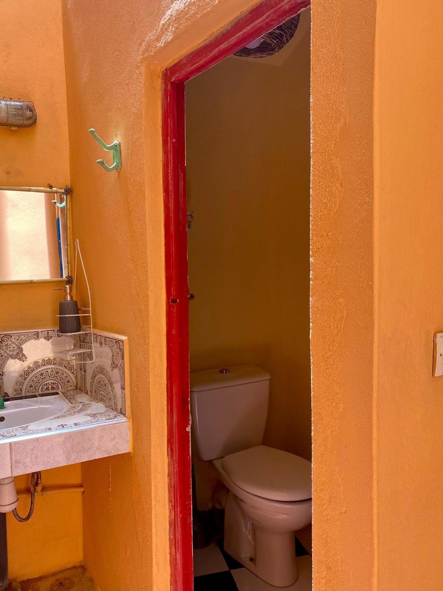 Dar Relax Hostel, Gorges De Todra Tinghir Exteriör bild